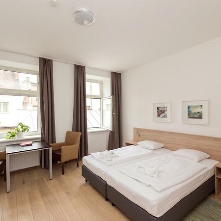 Metro Apartments Wien Exteriör bild